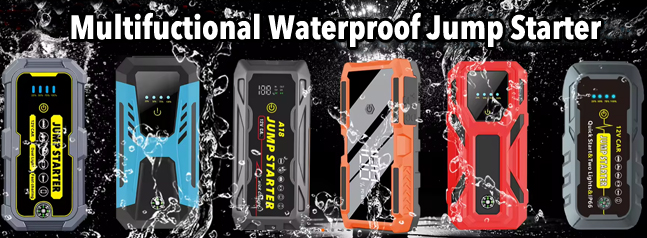 Jump Starter 